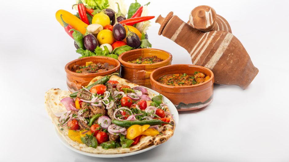 Holiday Inn Yanbu Restaurant