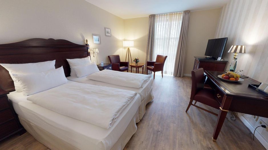 Hotel Engel Room
