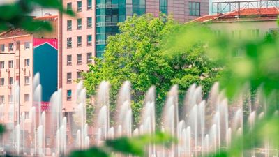 Rosslyn Central Park Hotel