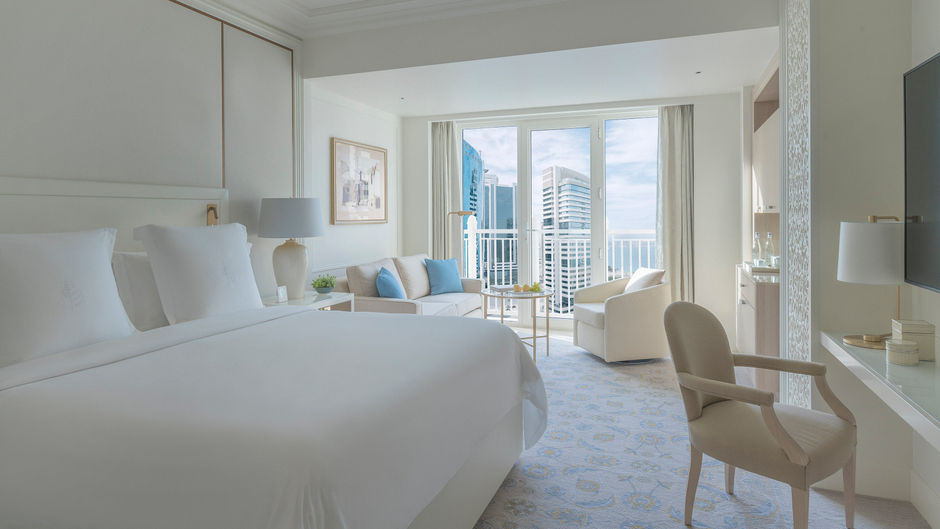 Four Seasons Hotel Doha Room