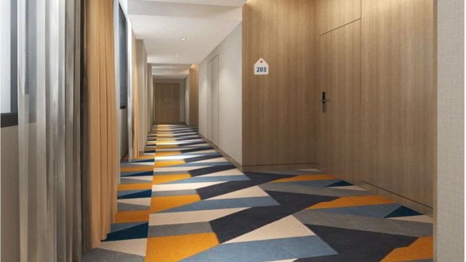 Holiday Inn Express Tianjin Airport East Lobby