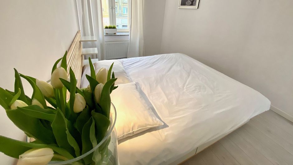 Aravel Apartamenty Wroc Aw Room