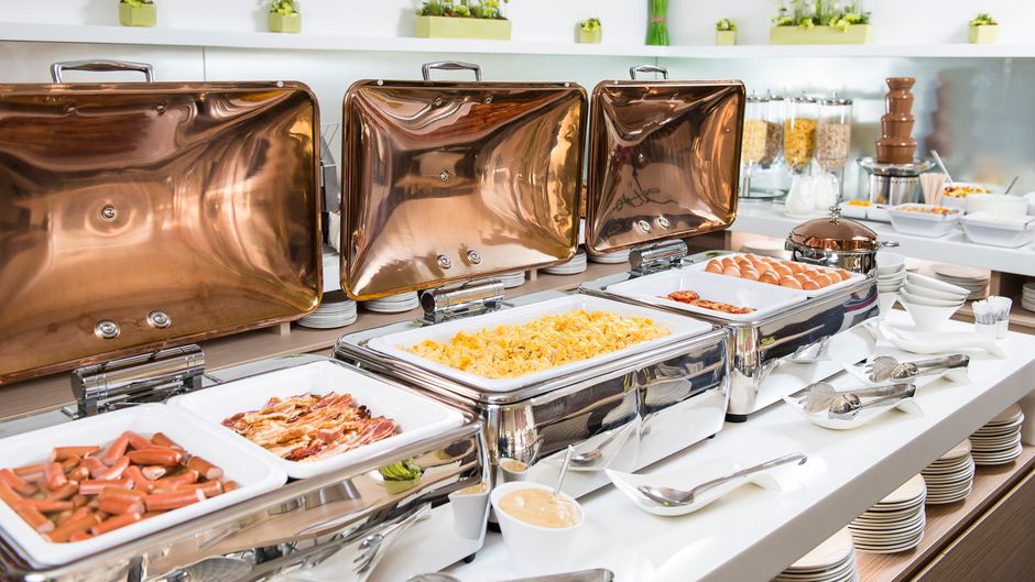 Bo33 Hotel Family & Suites Restaurant