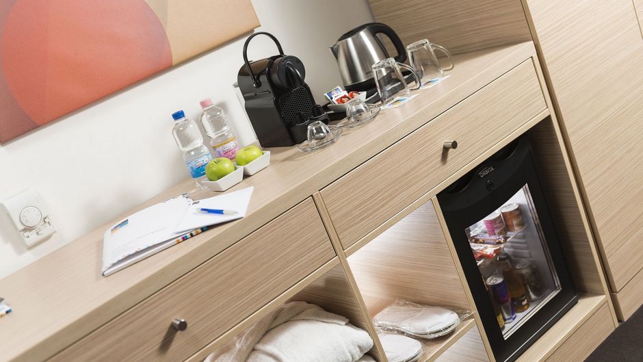 Bo33 Hotel Family & Suites Room