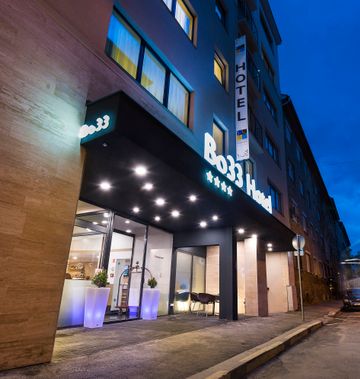 Bo33 Hotel Family & Suites