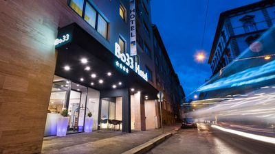 Bo33 Hotel Family & Suites