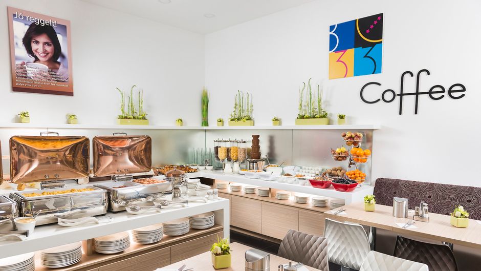 Bo33 Hotel Family & Suites Restaurant