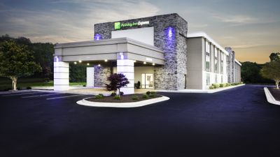 Holiday Inn Express Hopewell-Fort Lee