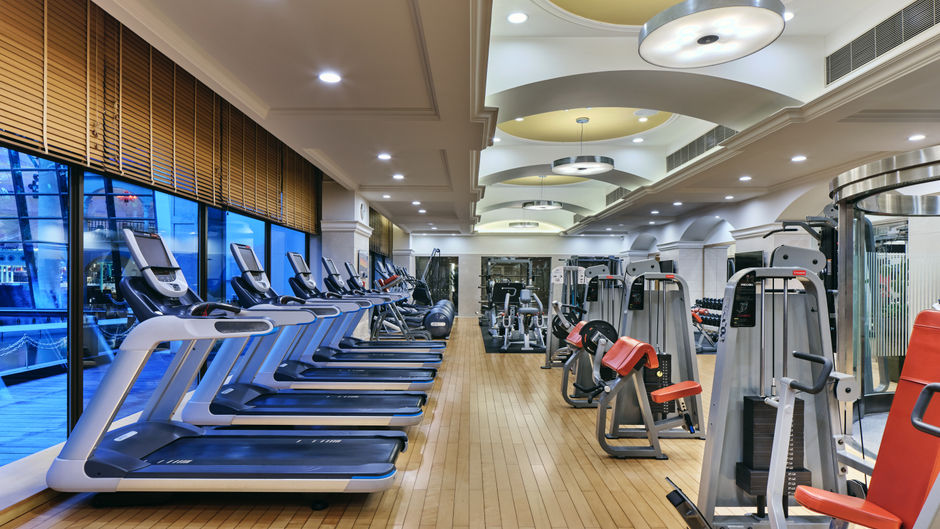 InterContinental Shenzhen Health Club