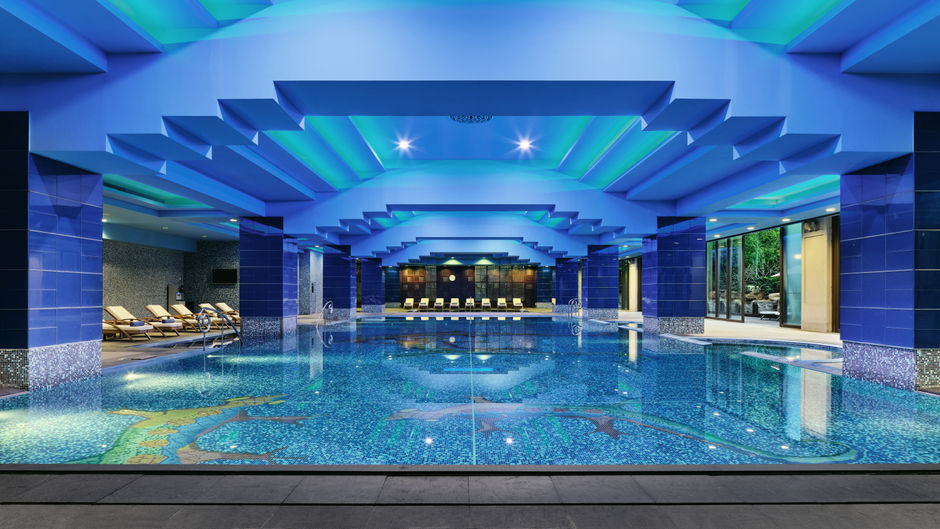 InterContinental Shenzhen Pool