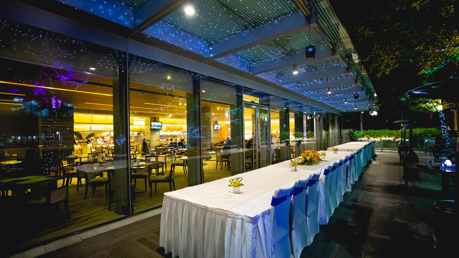 Crowne Plaza Guangzhou Huadu Restaurant