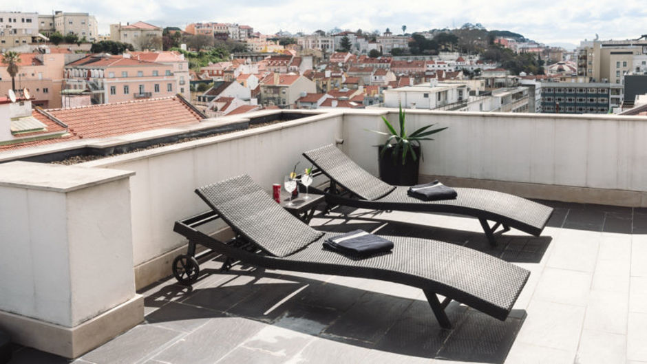 Hotel Lisboa Other