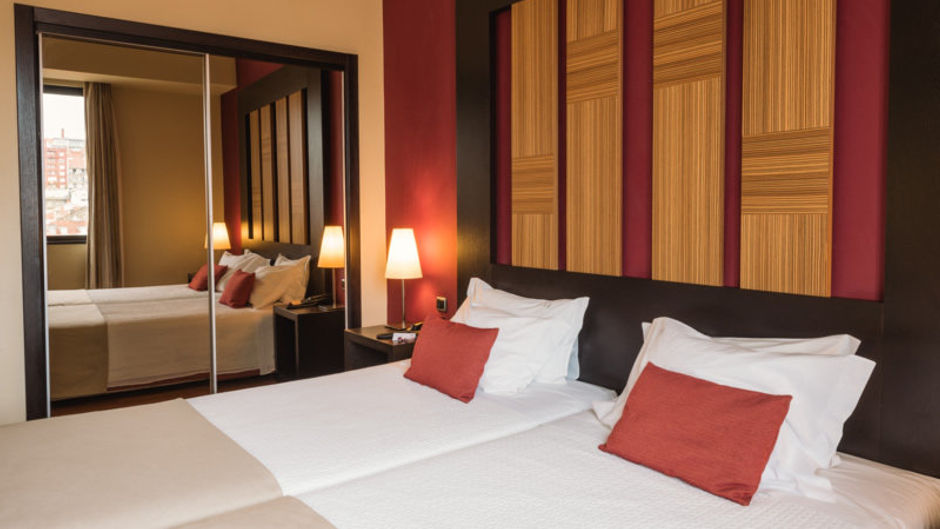 Hotel Lisboa Room