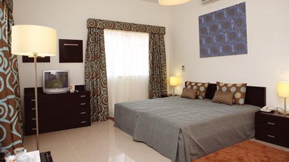 Montebelo Indy Maputo Congress Hotel Room