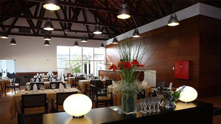 Montebelo Indy Maputo Congress Hotel Restaurant