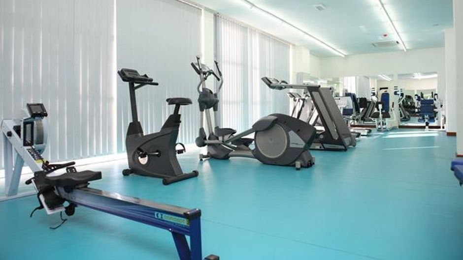 Montebelo Indy Maputo Congress Hotel Health Club