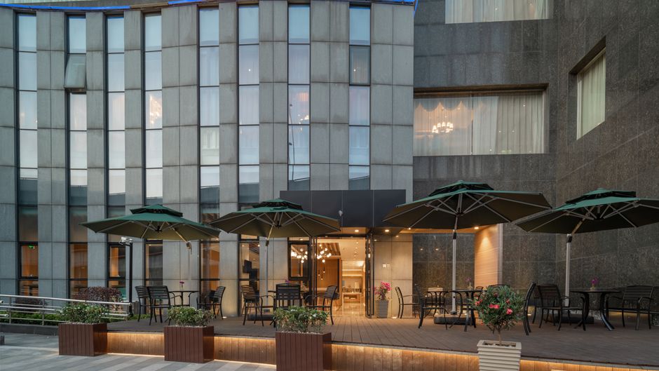 Holiday Inn Express Jinqiao Central Other