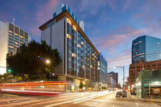The Bristol Hotel