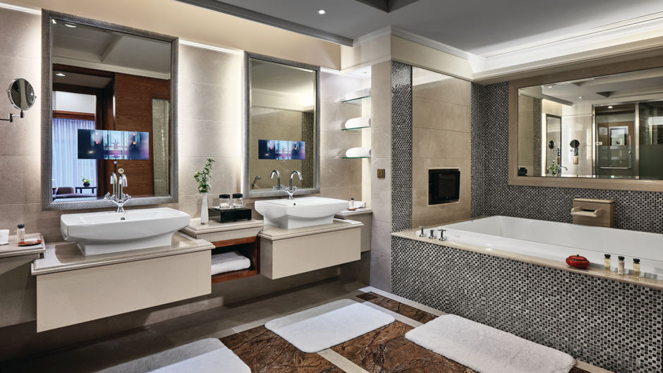 InterContinental Shenzhen Room