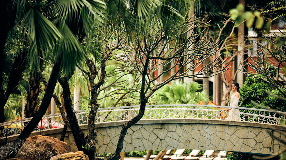 InterContinental Shenzhen Lobby