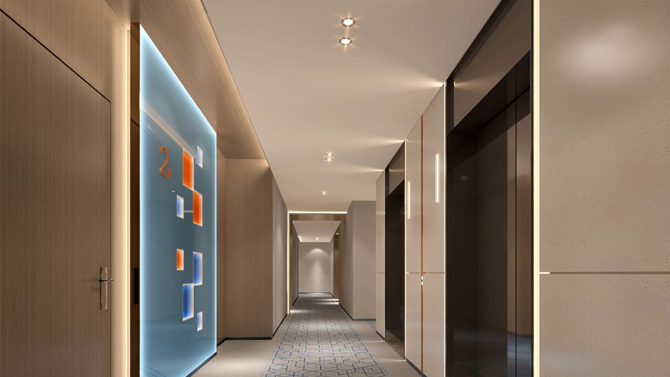 Holiday Inn Express Pudong Zhangjiang Lobby