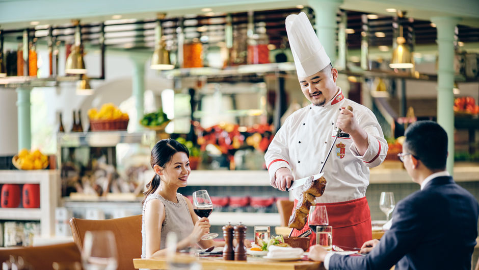 InterContinental Shenzhen Restaurant