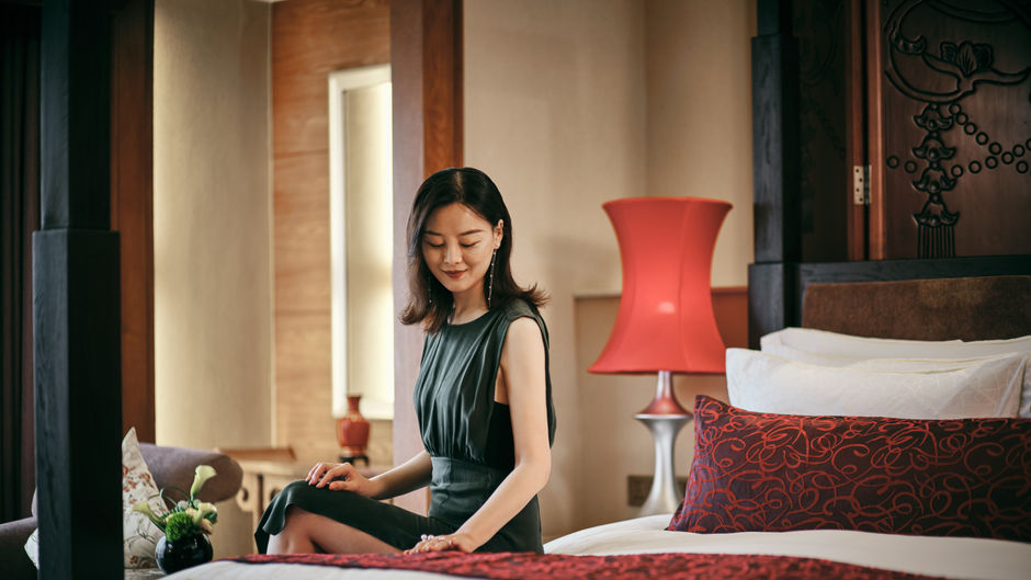 InterContinental Shenzhen Suite