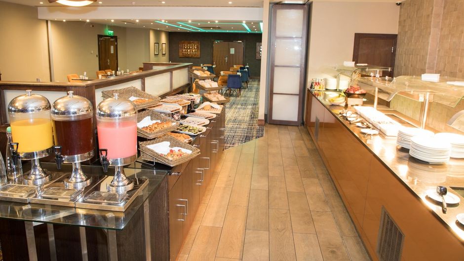 Crowne Plaza London-Gatwick Airport Restaurant