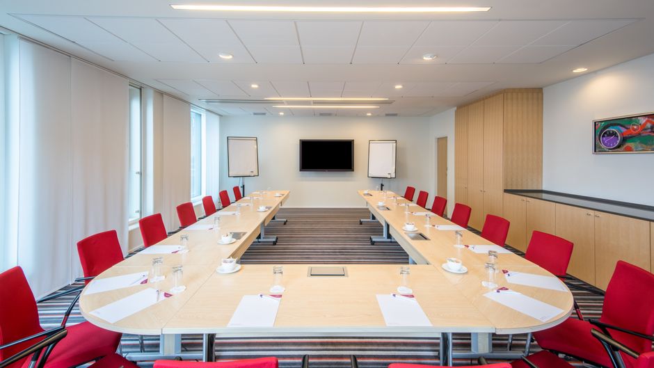 Crowne Plaza Copenhagen Towers Meeting