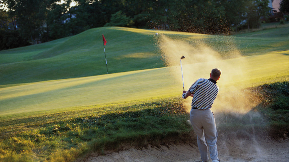 Crowne Plaza Copenhagen Towers Golf