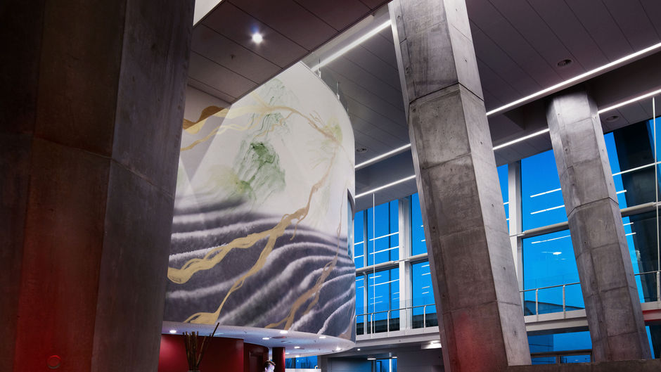 Crowne Plaza Copenhagen Towers Lobby