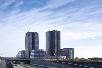 Crowne Plaza Copenhagen Towers