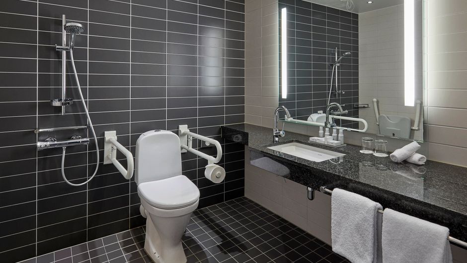 Crowne Plaza Copenhagen Towers Room