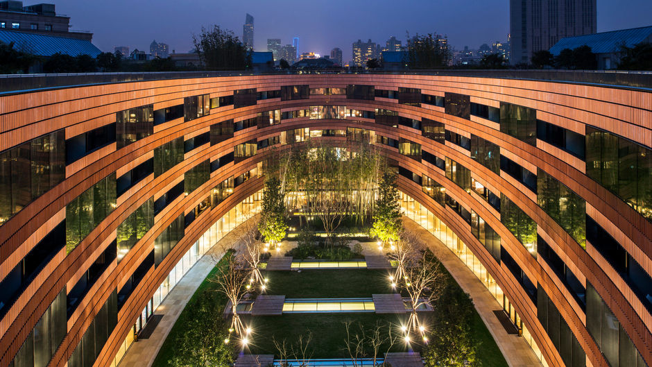 HUALUXE Shanghai Twelve at Hengshan Exterior