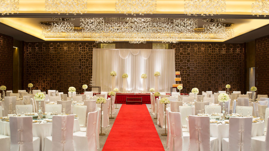 HUALUXE Shanghai Twelve at Hengshan Meeting