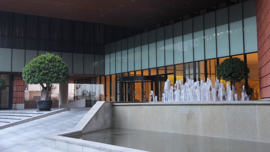 HUALUXE Shanghai Twelve at Hengshan Exterior
