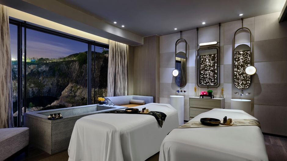 InterContinental Shanghai Wonderland Spa
