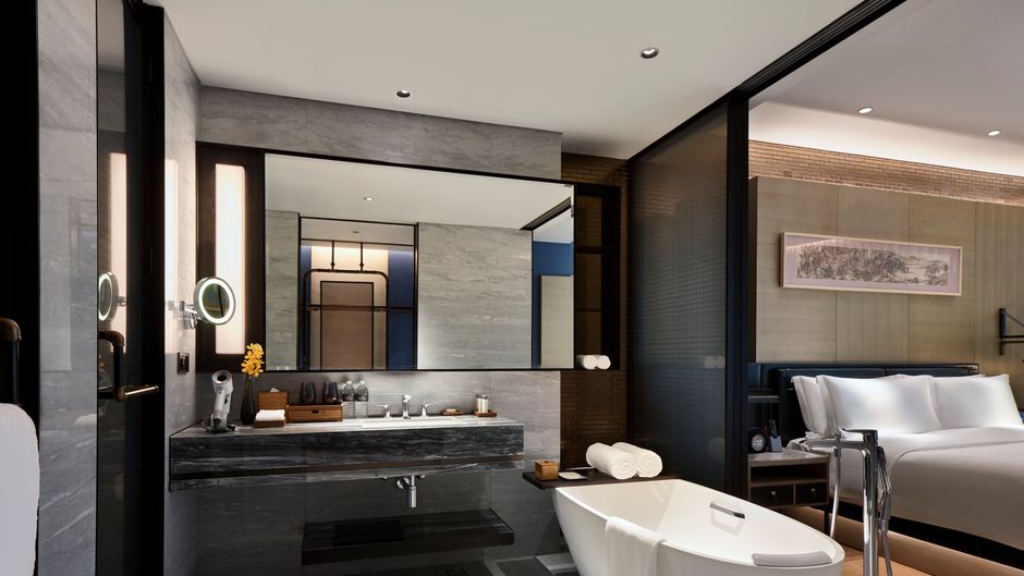 InterContinental Shanghai Wonderland Room