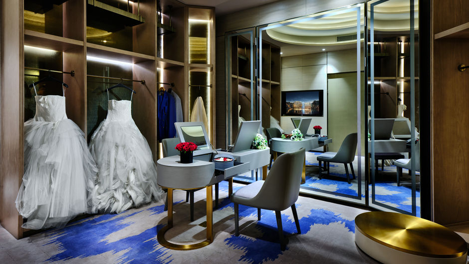 InterContinental Shanghai Wonderland Meeting