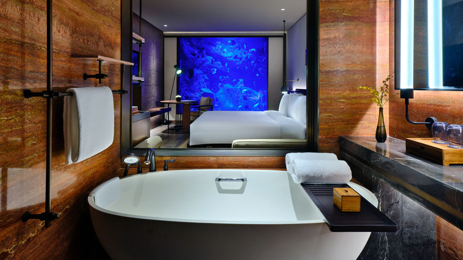 InterContinental Shanghai Wonderland Room