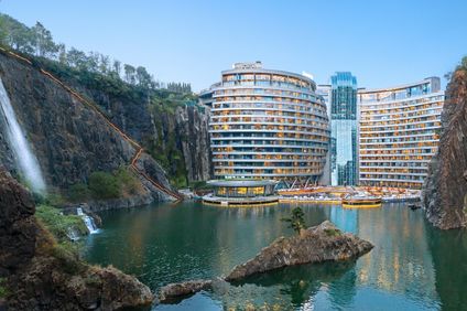 InterContinental Shanghai Wonderland