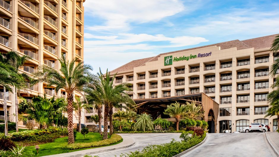 Holiday Inn Resort Sanya Bay Exterior