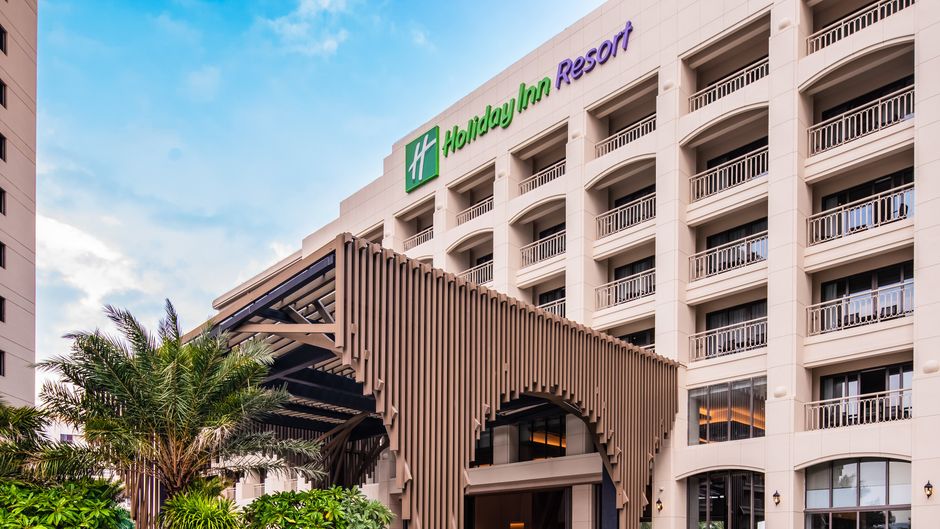 Holiday Inn Resort Sanya Bay Exterior