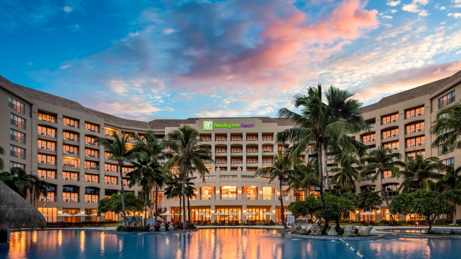 Holiday Inn Resort Sanya Bay Pool
