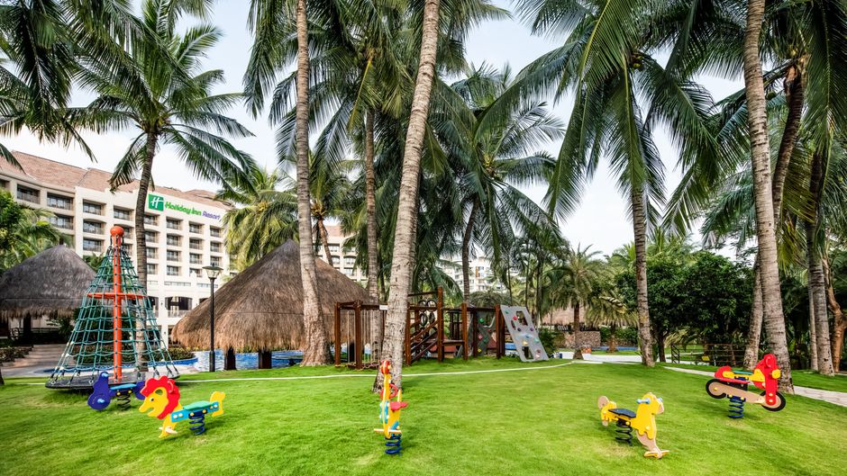 Holiday Inn Resort Sanya Bay Recreation