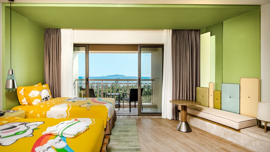 Holiday Inn Resort Sanya Bay Suite