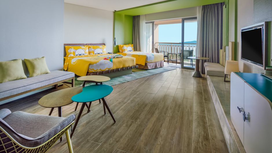 Holiday Inn Resort Sanya Bay Suite