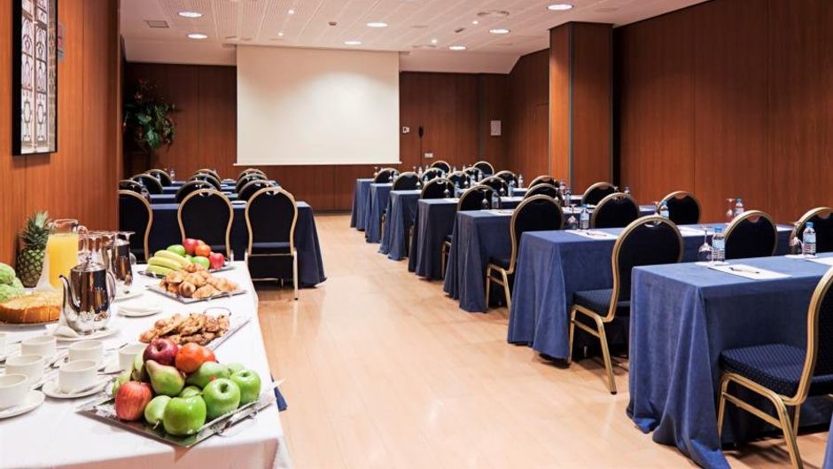 Hotel Becquer Meeting