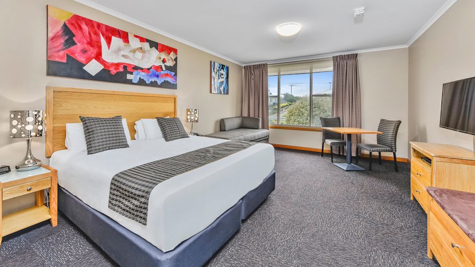 Southgate Motel Room
