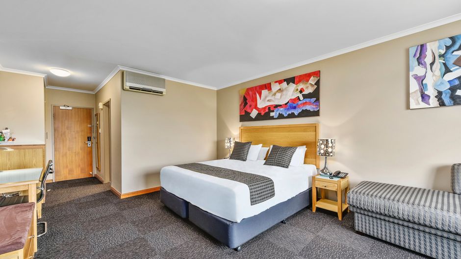 Southgate Motel Room